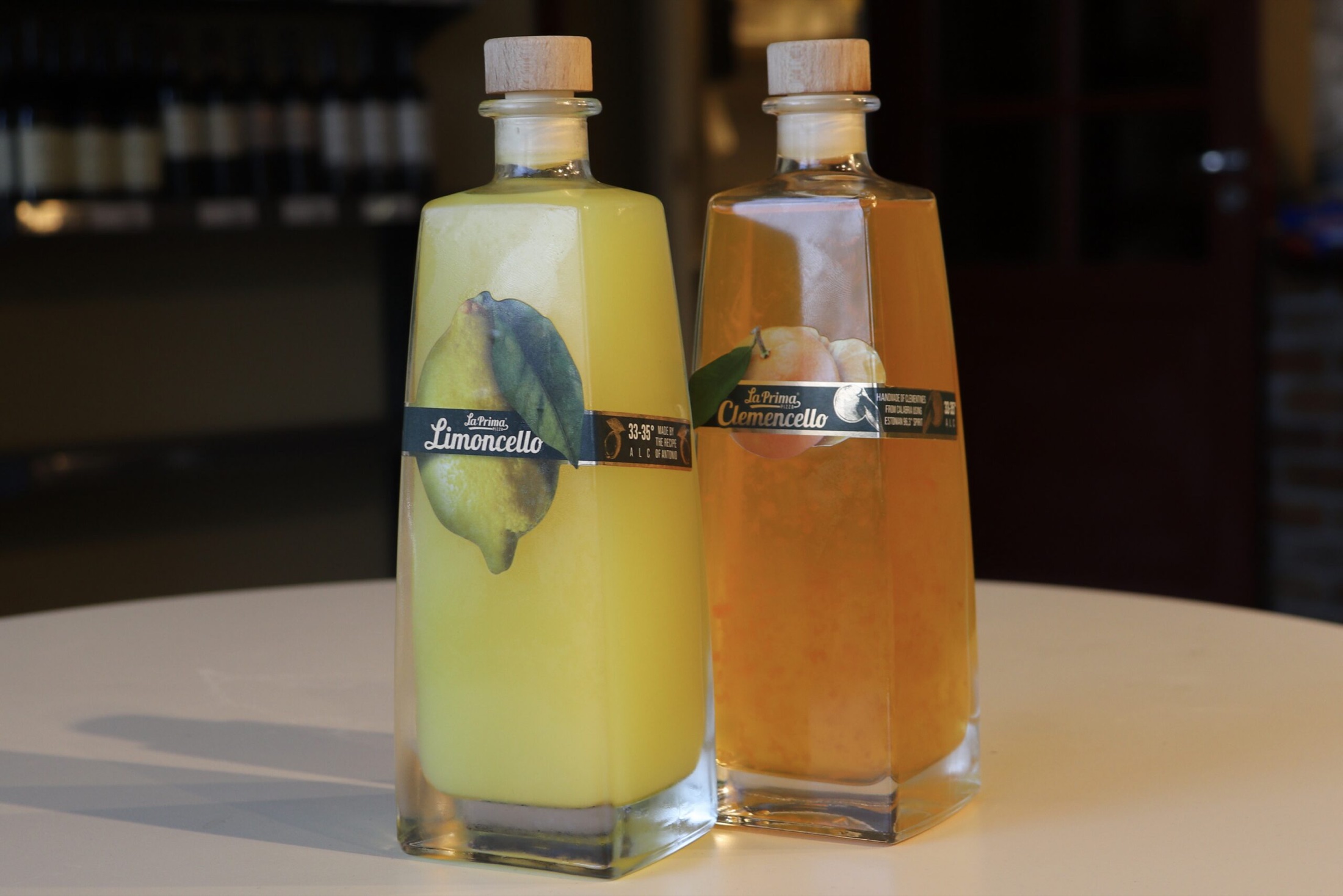 Limoncello