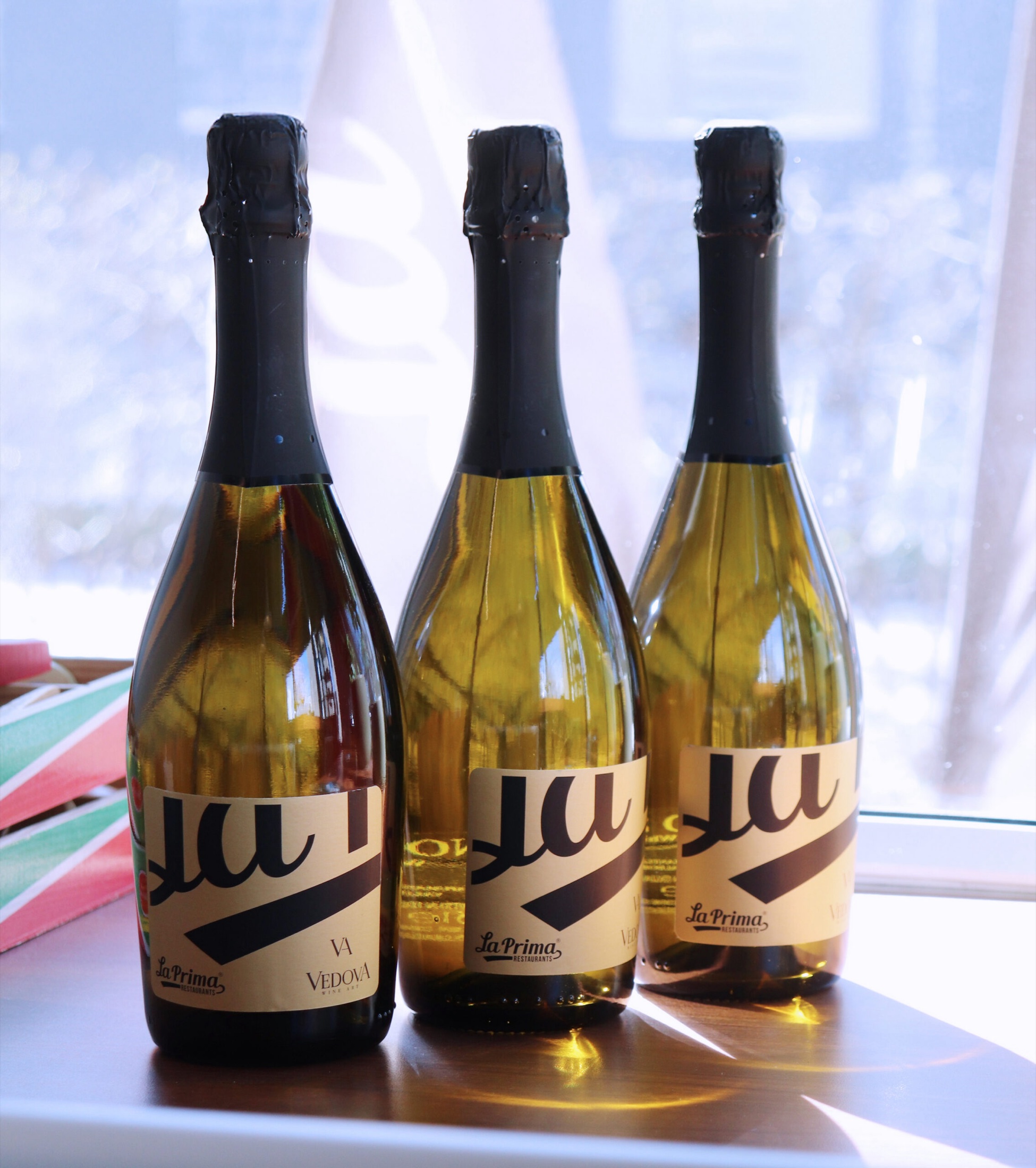 La Prima Prosecco